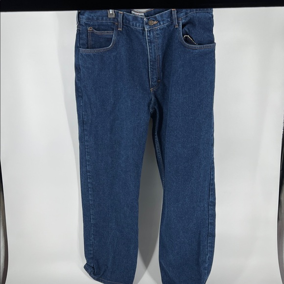 Tyndale FR Other - TYNDALE FR Men's Relaxed Fit Blue Jeans‎